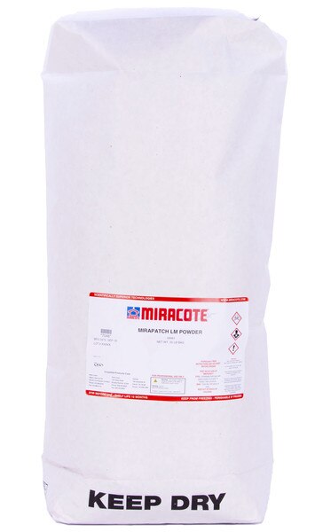 Img of MiraPatch RM 3 powder per Bag of 50 Pounds